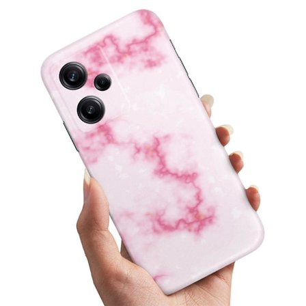 Xiaomi Redmi Note 12 5G - Kuoret/Suojakuori Marmori