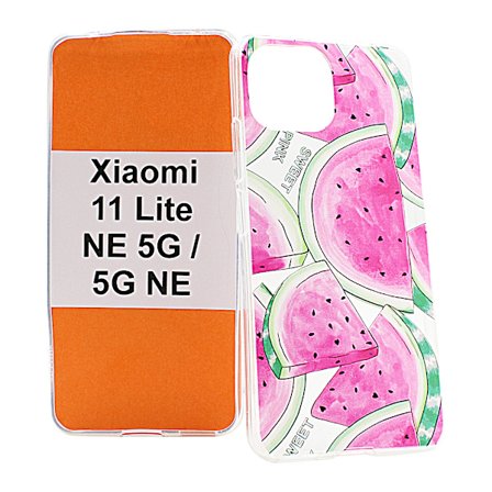 Designskal TPU Xiaomi 11 Lite NE 5G / 11 Lite 5G NE