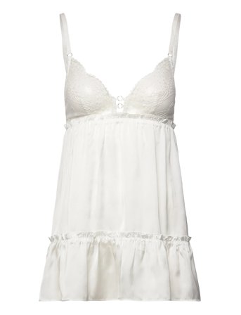 Promise - Nightgown White Etam