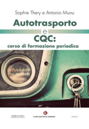Autotrasporto e CQC: corso di formazione periodica Sophie Thery