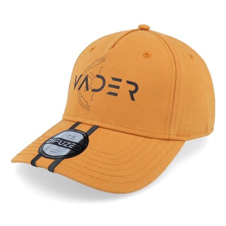 Difuzed - Brun adjustable Caps - Obi Wan Kenobi Brown A-Frame Adjustable @ Hatstore