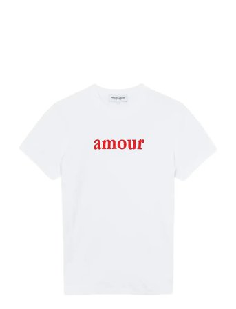 Maison Labiche Montherlant Amour / Gots - White - XS