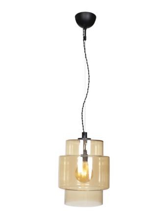 Ebbot Pendant Home Lighting Lamps Ceiling Lamps Pendant Lamps Brun By Rydéns