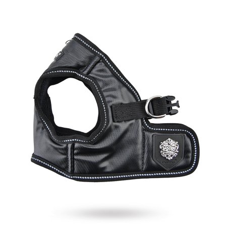 Puppia - Legacy - Svart Hundsele - Hundsele