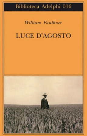 Luce d'agosto William Faulkner
