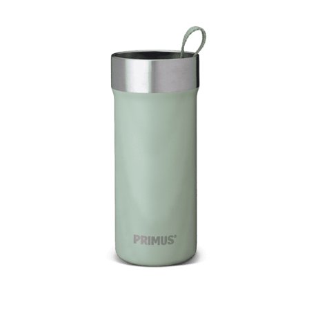 Primus Primus Slurken vakuummugg 0,4 liter, mint green | Dukning & Servering > Muggar & Koppar > Termokopp | Bagaren och Kocken