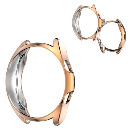 Samsung Galaxy Watch 3 (45mm) galvanisering ram - rosa guld