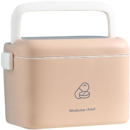 Ventilations Vægmonteret Tandbørsteopbevaringsorganisator med Låg, 2 Rum Tandbørsteholder, Selvklæbende Vægmonteret Tandbørsteholder