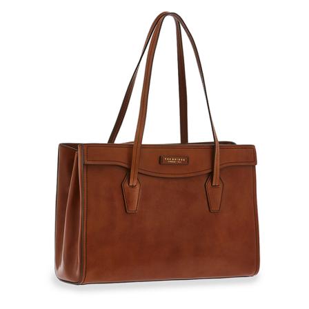The Bridge Shopper Angela Brun, Dame Indkøbstasker, Størrelse: ONE Size