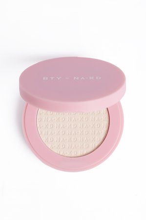 BTY by NA-KD Powder Highlighter - Ansigt - Beige - One Size