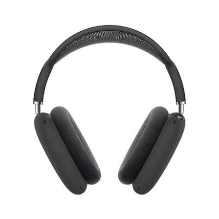 Airpods Max-ørepropper med hovedbånd - Sort