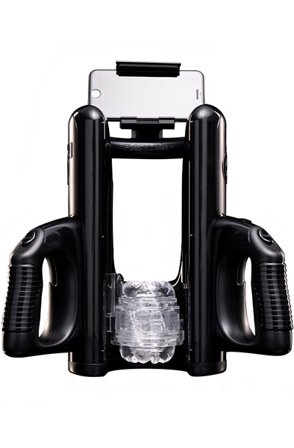 Fleshlight Quickshot Launch Masturbator Masturbator med motor - Blushme.se