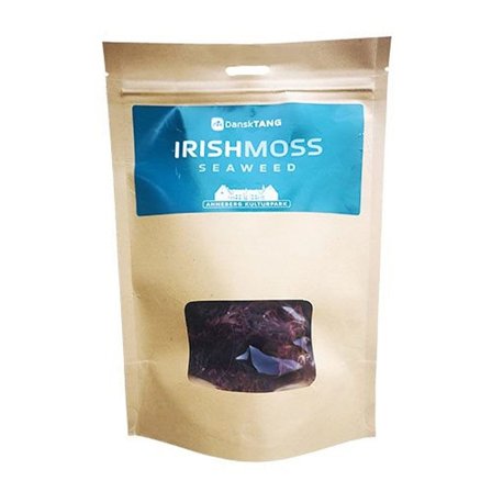 DanskTANG Irish Moss - Tørret Blomkålstang 20 g, Helse & Madvarer, Madvarer, Øvrige Fødevarer