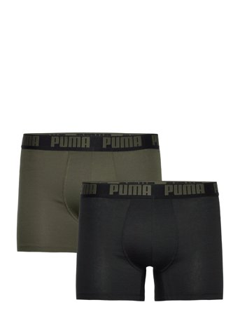 PUMA | Puma Men Everyday Basic Boxers 2P | S