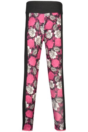 Nike Leggins Bambina Nero