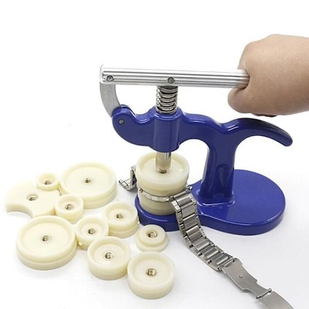 Urkassepresse, Urværktøj 12 Størrelser Nylonforme Professionel Wa