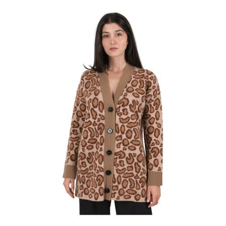 Max Mara Weekend Cardigans Brun, Dame
