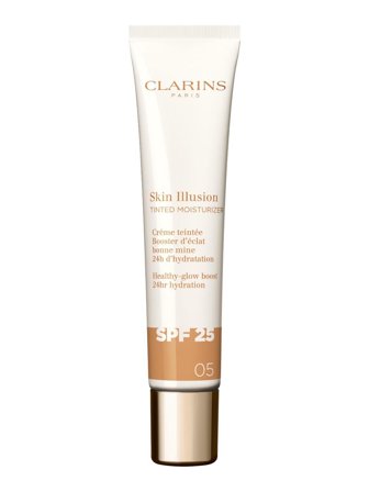 Clarins Skin Illusion Fluid Tinted Moisturizer No. 5 40.0ml