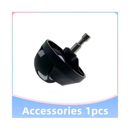 Høykvalitets ytelse forhjul caster erstatning for Ecovacs Deebot N79 N79S Smart Robot Støvsuger Reservedeler Tilbehør