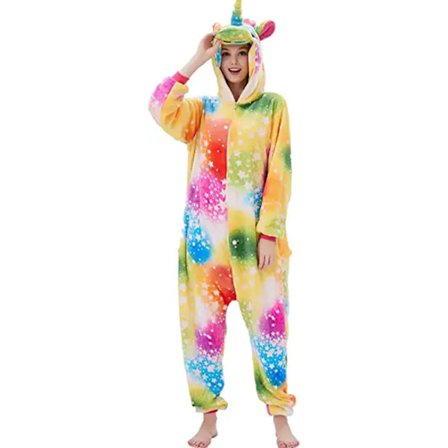 Flanell Onesie Pyjamas för barn