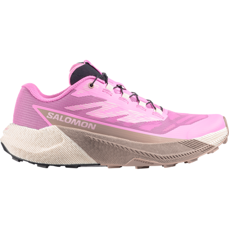 Salomon - Zapatillas de trail running Calzado Pulsar W - Cyclamen / Vanilla Ice