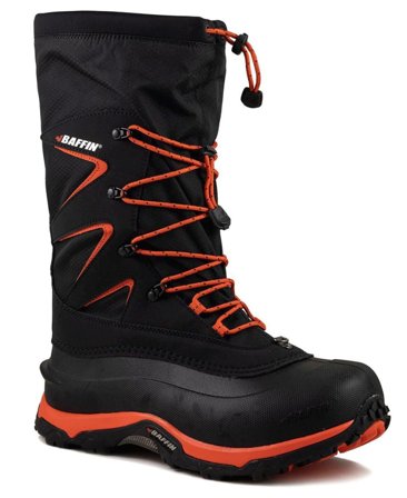 Baffin Kootenay Svart/Oransje