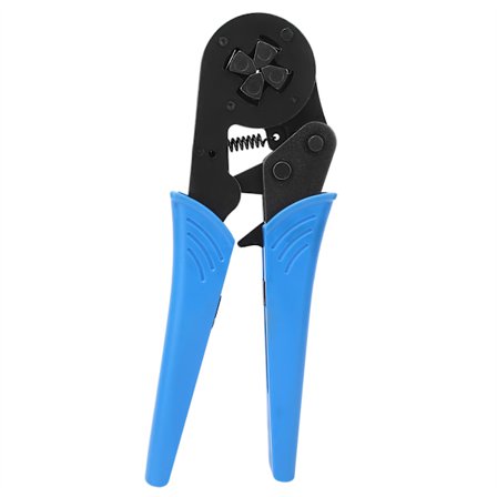 HSC8 Terminal Crimptång Justerbar Rörterminal Crimpverktyg 4.0-16.0mm² AWG10-5