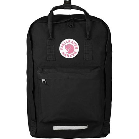 Fjällräven Kånken pc Rygsæk 17 Sort, unisex Rygsække, Størrelse: ONE Size