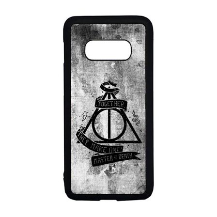 Harry Potter Master of Death Samsung Galaxy S10e Skal