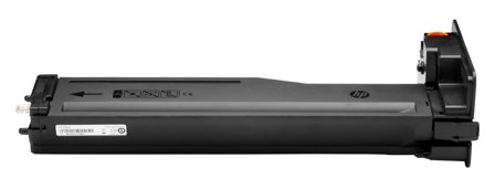 HP 56A - svart - original - tonerpatron (CF256A)