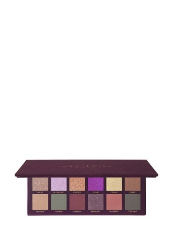 Anastasia Beverly Hills Fall Romance Eyeshadow Palette - Multi/patterned - 13.32 g