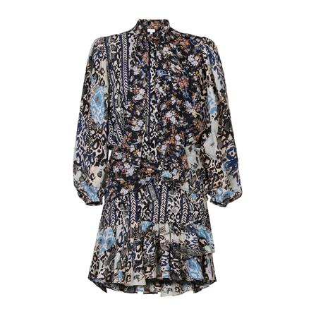 Lala Berlin Short Dresses , Zwart , Dames , Maat: L Casual jurken