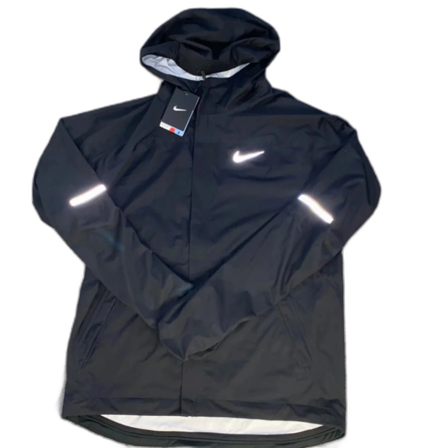 Nike Shieldrunner svart vindjacka M