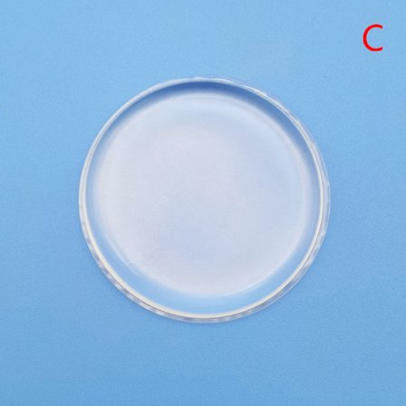 Keramikkverktøy Silikonpute Dotting Tool Polymer leireform for DI