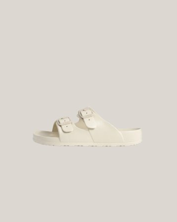 Fila FILA MATERO slipper wmn Beige Skor Unisex - Kids Brand Store