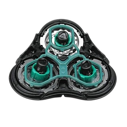 RQ11 Vaihtoterä, yhteensopiva Philips RQ1150 RQ1160 RQ1175 RQ1180 RQ1141 RQ1145 RQ1131 RQ1151 RQ1155 RQ1131 RQ1185 -parranajokoneiden kanssa.