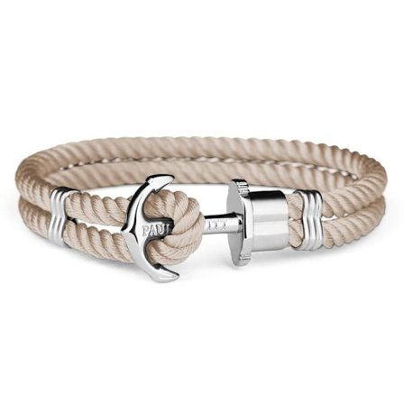 PAUL HEWITT PHPHNSHXXXL - Bracelet Unisex (20,5CM)