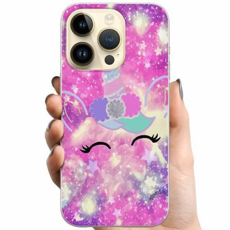 Apple Iphone 14 Pro Tpu Mobilskal Unicorn