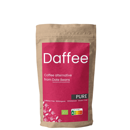 Daffee Koffeinfritt Dadelkaffe 250 g