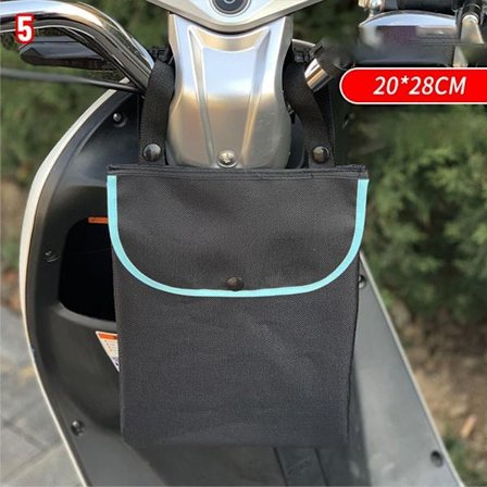 Sykkelveske Vanntette sykkelvesker 5 5