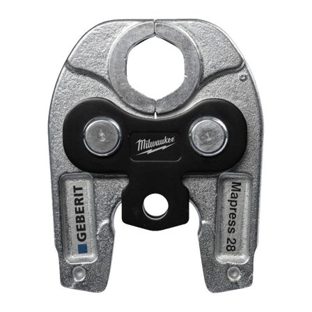 Milwaukee Geberit J12-M28G Pressbakke M-profil 28 mm, VVS-utstyr