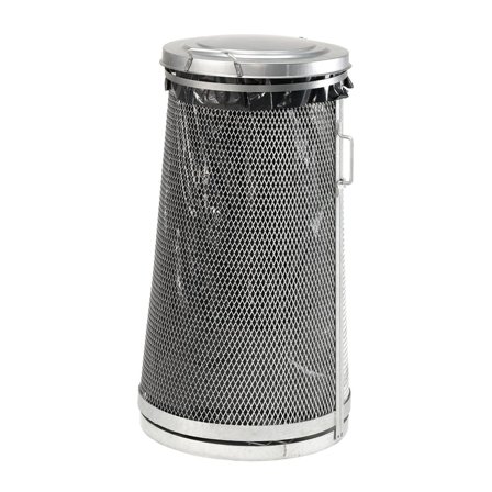 Säckhållare FILL, 125 liter, galvaniserad
