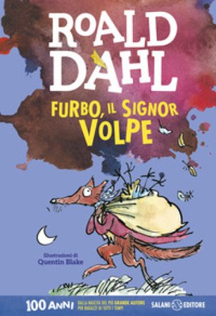 Furbo, il signor Volpe Roald Dahl