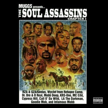 Muggs presents soul assassins chapter 1 Soul Assassins