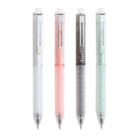 Gelpennor Bläck spetsig penna Kontorsmaterial