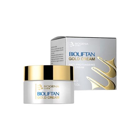 Biogena Bioliftan Gold Cream 50ml