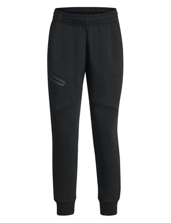 Unstoppable Flc Jogger Black Under Armour