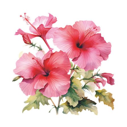 Vaaleanpunainen WC-tarra kirkas väri kaunis kukkakuvio WC-kansi s