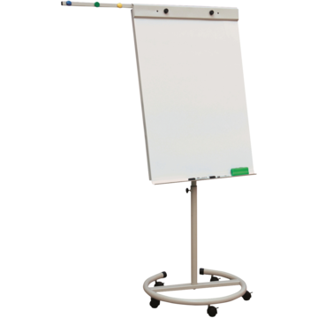 Blädderblockställ/Whiteboard 70x100cm*