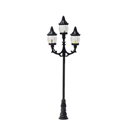 Miniatyyrit Street Lamp Doolhouse Road Light 2 2